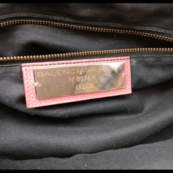 Balenciaga purse- My loss is your gain 100% authentic - Picture 4 of 6
